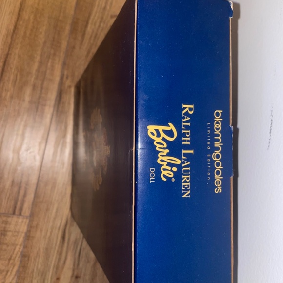 Barbie - Ralph Lauren 1996 Bloomingdale’s Limited Edition Vintage - Picture 10 of 16